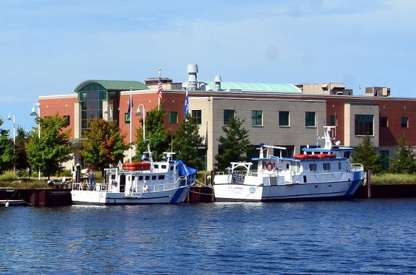 Lake Michigan Center